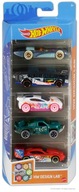 1806 Hot Wheels Five-pack 5ks auto auto GTN34