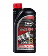 CHEMPIOIL OLEJ 15W-40 1L MULTI SN