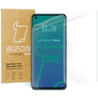 Hydrogélová fólia pre Oppo Reno 5 5G/ 4 Lite, Bizon