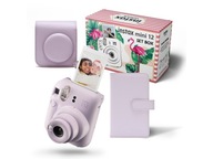 Fotoaparát FUJIFILM Instax Mini 12 + album + puzdro