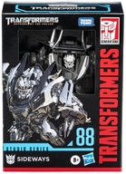 Akčná figúrka zo série Transformers Sideways Deluxe Studio