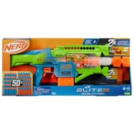 Odpaľovač Nerf Elite 2.0 Double Punch + šípky