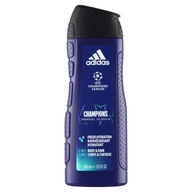 Adidas UEFA Champions sprchový gél pre mužov 400 ml