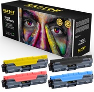 4x TONER PRE BROTHER TN-245 MFC-9340CDW DCP-9015CDW