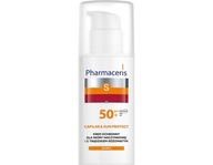 PHARMACERIS S CAPILAR & SUN PROTECT SPF50+ ochranný krém 50ml