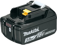 MAKITA BATÉRIA 18V 3,0Ah 3Ah BL1830 ORIGINÁL