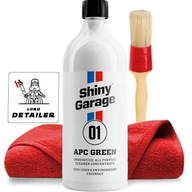 Lesklý čistič garáže APC Green Cleaner 1L