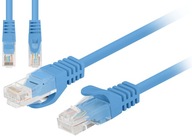 LAN Patchcord UTP cat 6 sieťový kábel 15m 1500cm