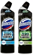 Domestos Zero Stone súprava toaletného gélu 2 x 750 ml