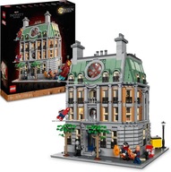 LEGO SANCTUM SANCTORUM [BLOKY]