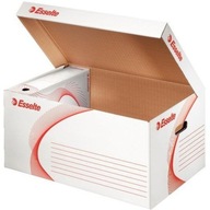 ESSELTE ARCHIVACE BOX 338 X 306 X 525 MM BIELA