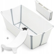 STOKKE Flexi Bath skladacia vaňa Biela