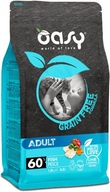 Oasy Grain Free FISH - Adult - suché krmivo - 300g