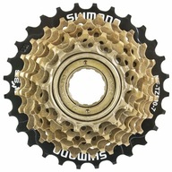 Cyklokazeta SHIMANO MF-TZ500 7-rýchlostná, 14-28T