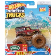 HORÚCE KOLESÁ Monster Truck Land Rover, HCP88