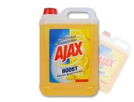 ** AJAX BOOST UNIVERSAL LIQUID LEMON 5L **