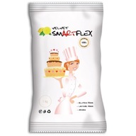 Smartflex cukrová pasta BIELA ​​1 kg citrón