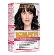 Farba na vlasy L'Oreal Excellence 3,00