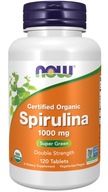 TERAZ Spirulina Deacidification Cleansing 1000mg 120t