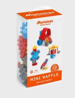 Mini Waffle Blocks Konstruktor 70 pre chlapca