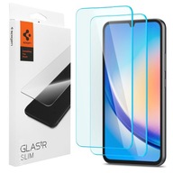 2x Tvrdené sklo SPIGEN pre Samsung Galaxy A34 5G