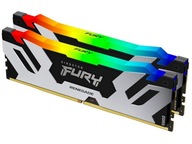 KINGSTON Fury Renegade RGB RAM pamäť 32GB 6000MHz