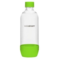 SODASTREAM SATURATOR Fľaša 1 LITER ZELENÁ