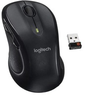 Bezdrôtová myš Logitech Control Plus M510 čierna UNIFYING 1000 DPI