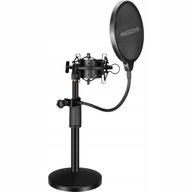 MOZOS MKIT-STAND nastaviteľný pop filter koša na statív