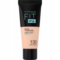 Maybelline Fit Me Foundation 130 Buff Beige