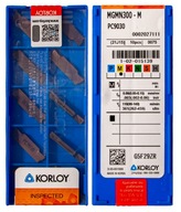 KARBIDOVÉ DOSKY MGMN300 PC9030 KORLOY