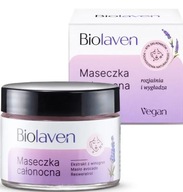 Biolaven organická nočná maska ​​45 ml