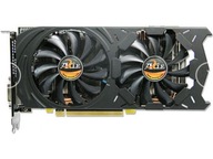 Grafická karta AXLE Radeon RX 580 8GB CLASSIC Edt