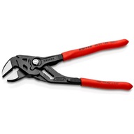 KLIEŠŤ-KĽÚČ OXIDOVANÝ 180MM 86 01 180 KNIPEX