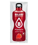 Bolero Strawberry Strawberry 9g Nápoj bez cukru