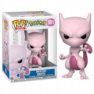 Funko POP! Pokémon Mewtwo Mewto 581