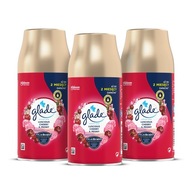 Glade Osviežovač Čerešňa a pivónia Náplň 3x269ml