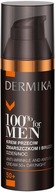 Dermika For Men Krém proti vráskam 50+ 50ml