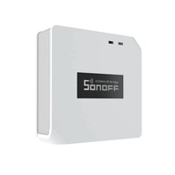 Wi-Fi riadiaca jednotka Sonoff pre zariadenia RF433MHz, biely RF Bridge R2