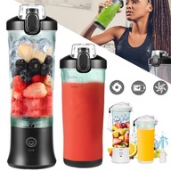 PRENOSNÝ BLENDER ODŠŤAVŇOVAČ MINI SMOOTHIE BLENDER USB NA CESTOVANIE