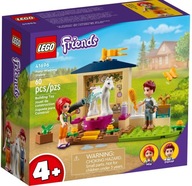 Lego 41696 Friends Pony Kúpeľ v stajni