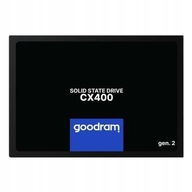 GOODRAM CX400 GEN.2 SSD disk 512 GB SATA III 2.5