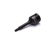 1/2" TORX NÁRAZOVÁ ZÁSUVKA T27 x 78 MM