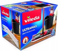 Vileda Mop ULTRAMAX plochý SET