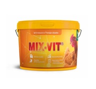 MIX-VIT 4% KK Vitamíny Ekoplon pre nosnice 4kg