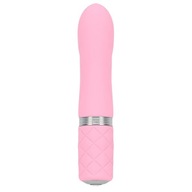 Vankúš Talk - Flirty Bullet Vibrator Pink