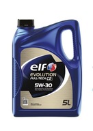 ELF EVOLUTION FULL-TECH C2 5W-30 5L