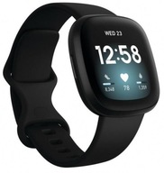 SMARTWATCH FITBIT od Google Versa 3 Onyx