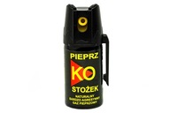 Paprikový sprej KO Cone 40ml