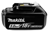 BATÉRIA BATÉRIA MAKITA BL1850B 18V 5,0AH